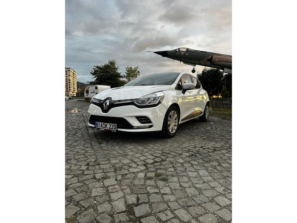 Sahibinden Renault Clio 0.9 TCe Touch 2020 Model