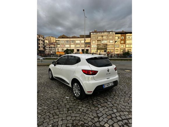 Sahibinden Renault Clio 0.9 TCe Touch 2020 Model
