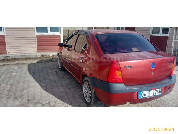 Sahibinden Dacia Logan 1.4 Ambiance 2006 Model