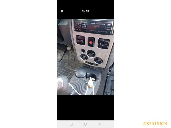 Sahibinden Dacia Logan 1.4 Ambiance 2006 Model