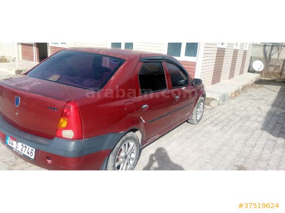 Sahibinden Dacia Logan 1.4 Ambiance 2006 Model