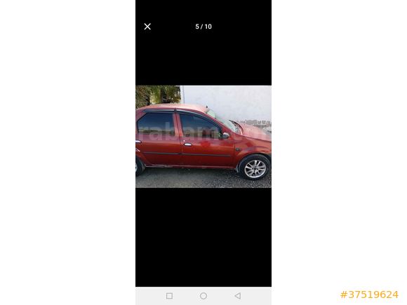 Sahibinden Dacia Logan 1.4 Ambiance 2006 Model
