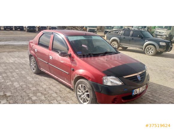 Sahibinden Dacia Logan 1.4 Ambiance 2006 Model