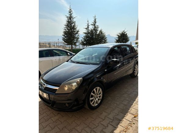 Pazarlık payı vardır. Sahibinden Opel Astra 1.3 CDTI Elegance 2006 Model  360.000 km Siyah