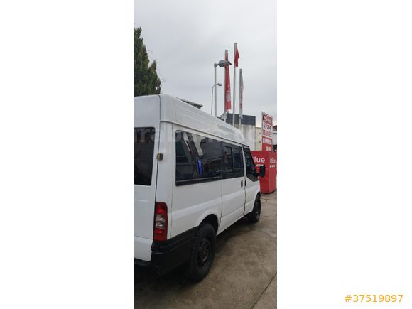Sahibinden Ford Transit 330 S 2011 Model