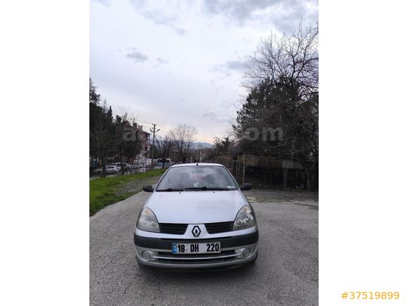 HATASIZ DEGİSENSİZ BOYASIZ Sahibinden Renault Clio 1.4 Alize 2006 Model
