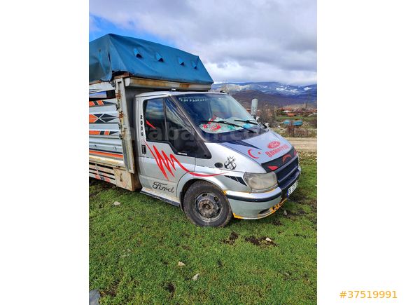 Sahibinden Ford Trucks Transit 350 ED