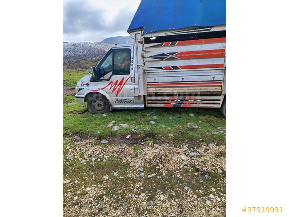 Sahibinden Ford Trucks Transit 350 ED