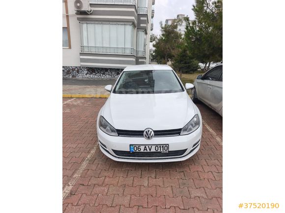 Sahibinden Volkswagen Golf 1.2 TSi Comfortline 2015 Model