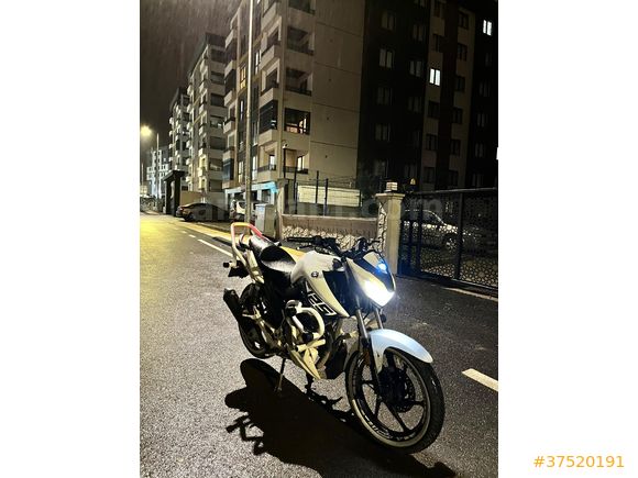 Sahibinden Mondial 125 Drift L CBS