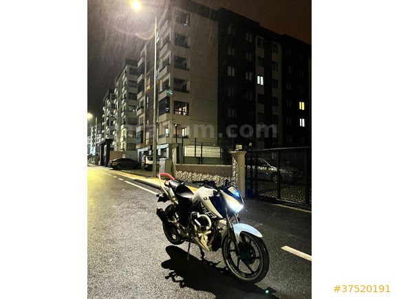 Sahibinden Mondial 125 Drift L CBS