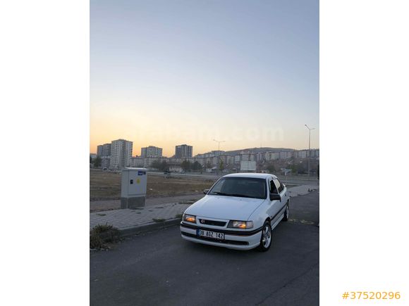Sahibinden Opel Vectra 
