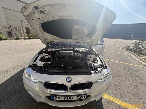 Sahibinden BMW 3 Serisi 320i ED Techno Plus 2014 Model 