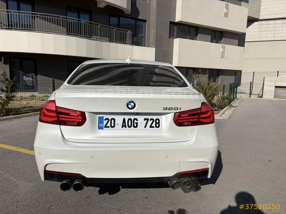 Sahibinden BMW 3 Serisi 320i ED Techno Plus 2014 Model 