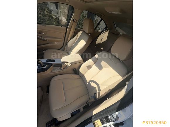 Sahibinden BMW 3 Serisi 320i ED Techno Plus 2014 Model 