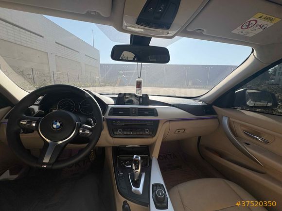 Sahibinden BMW 3 Serisi 320i ED Techno Plus 2014 Model 
