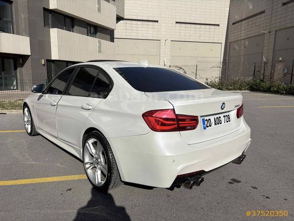 Sahibinden BMW 3 Serisi 320i ED Techno Plus 2014 Model 