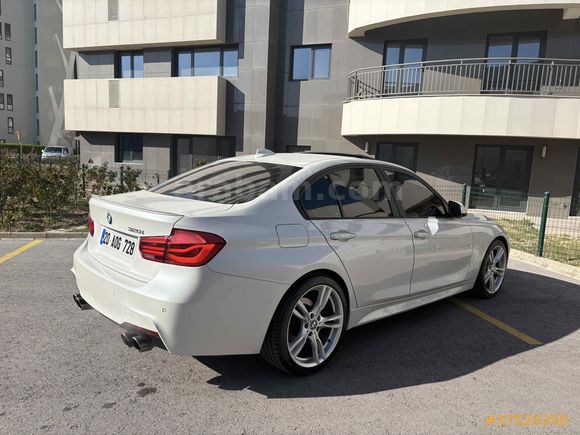 Sahibinden BMW 3 Serisi 320i ED Techno Plus 2014 Model 