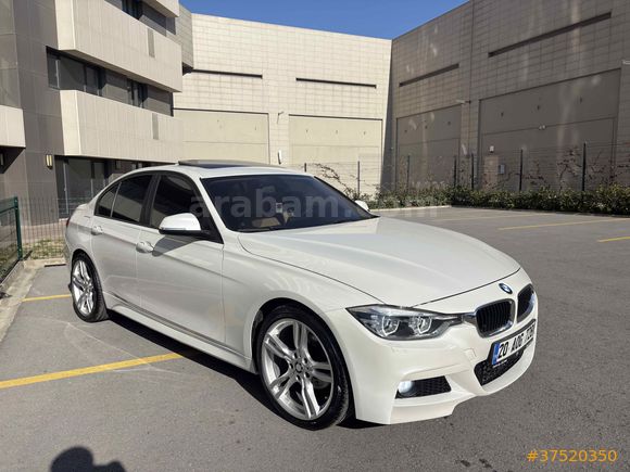 Sahibinden BMW 3 Serisi 320i ED Techno Plus 2014 Model 