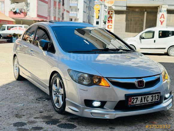 Sahibinden Honda Civic 1.6 i-VTEC Elegance 2011 Model