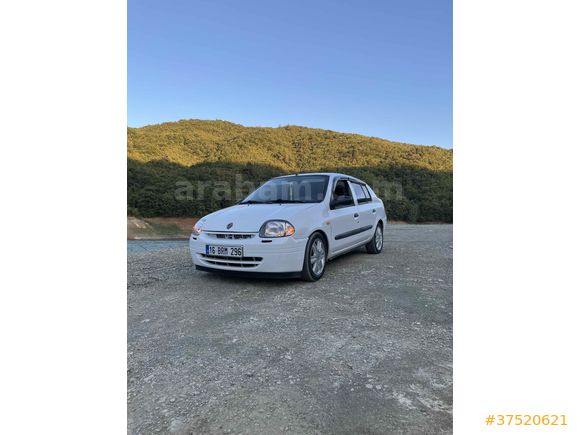 Sahibinden Renault Clio 1.4 RNA 2001 Model 