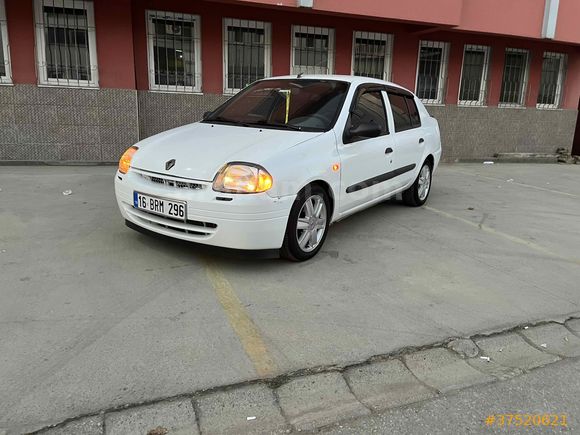 Sahibinden Renault Clio 1.4 RNA 2001 Model 