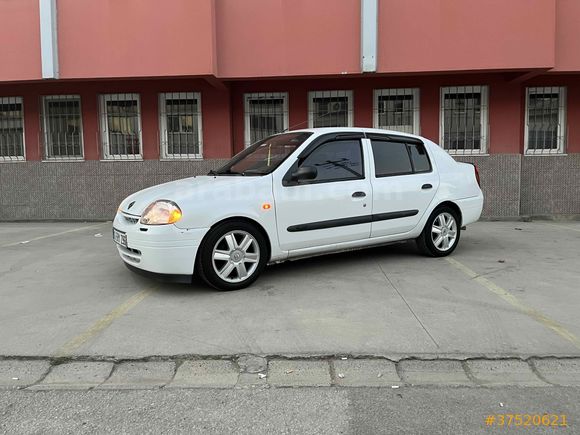 Sahibinden Renault Clio 1.4 RNA 2001 Model 