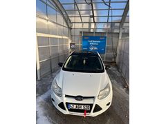 Sahibinden Ford Focus 1.6 TDCi Trend 2013 Model İstanbul 270.000 km Beyaz