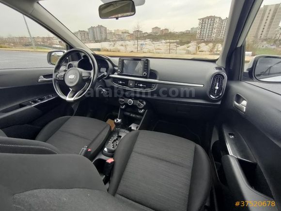 *2020 MODEL KİA PİCANTO 46 BİN KM.DE K.KARTI&KREDİ*