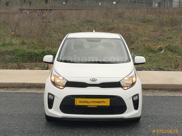 *2020 MODEL KİA PİCANTO 46 BİN KM.DE K.KARTI&KREDİ*
