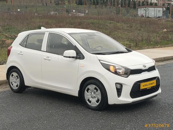 *2020 MODEL KİA PİCANTO 46 BİN KM.DE K.KARTI&KREDİ*