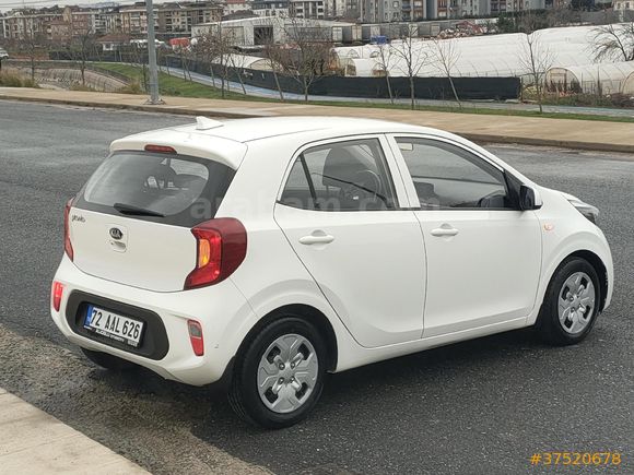 *2020 MODEL KİA PİCANTO 46 BİN KM.DE K.KARTI&KREDİ*
