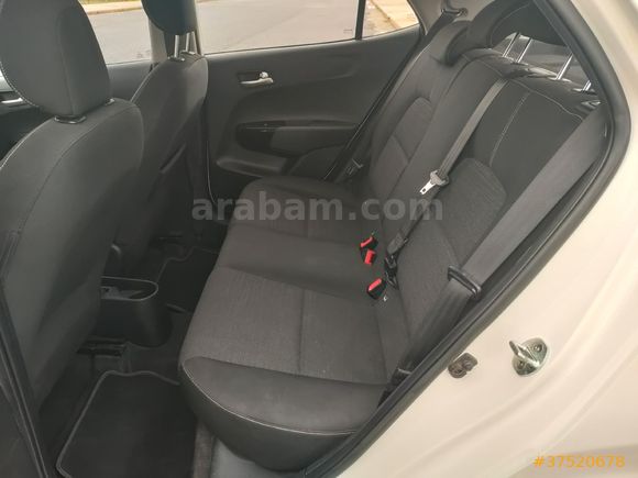 *2020 MODEL KİA PİCANTO 46 BİN KM.DE K.KARTI&KREDİ*