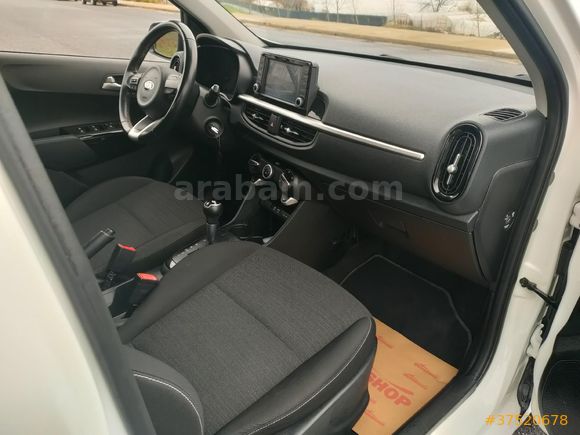 *2020 MODEL KİA PİCANTO 46 BİN KM.DE K.KARTI&KREDİ*