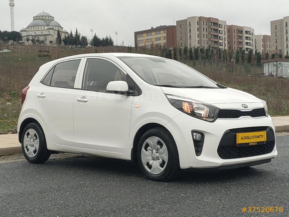 *2020 MODEL KİA PİCANTO 46 BİN KM.DE K.KARTI&KREDİ*