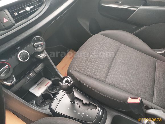 *2020 MODEL KİA PİCANTO 46 BİN KM.DE K.KARTI&KREDİ*