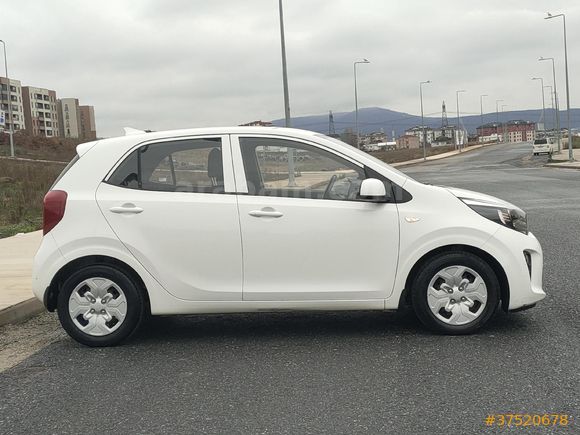 *2020 MODEL KİA PİCANTO 46 BİN KM.DE K.KARTI&KREDİ*