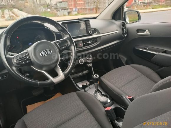 *2020 MODEL KİA PİCANTO 46 BİN KM.DE K.KARTI&KREDİ*