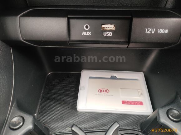 *2020 MODEL KİA PİCANTO 46 BİN KM.DE K.KARTI&KREDİ*