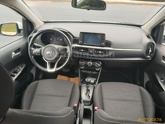 *2020 MODEL KİA PİCANTO 46 BİN KM.DE K.KARTI&KREDİ*