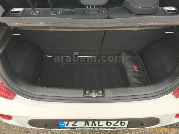 *2020 MODEL KİA PİCANTO 46 BİN KM.DE K.KARTI&KREDİ*