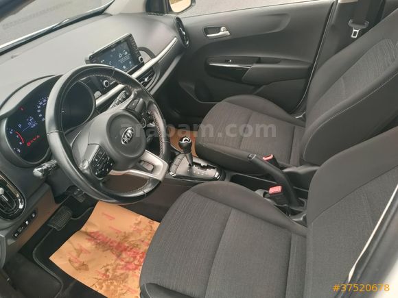 *2020 MODEL KİA PİCANTO 46 BİN KM.DE K.KARTI&KREDİ*