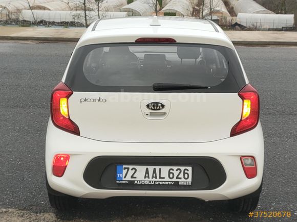 *2020 MODEL KİA PİCANTO 46 BİN KM.DE K.KARTI&KREDİ*