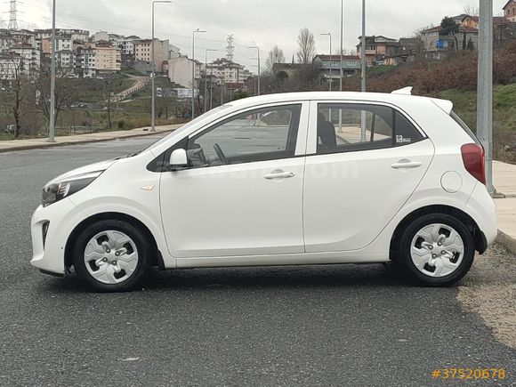 *2020 MODEL KİA PİCANTO 46 BİN KM.DE K.KARTI&KREDİ*