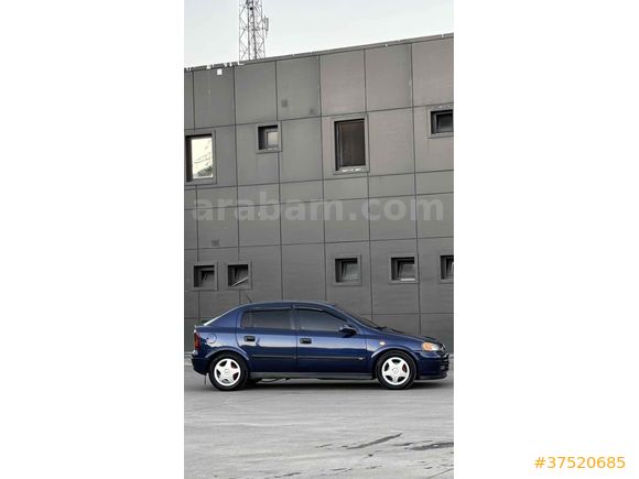 Sahibinden Opel Astra 1.6 CD 1998 Model 