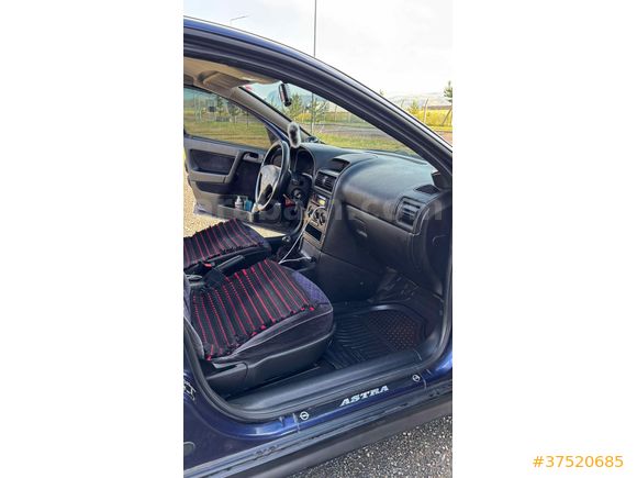 Sahibinden Opel Astra 1.6 CD 1998 Model 