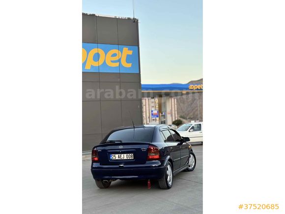 Sahibinden Opel Astra 1.6 CD 1998 Model 