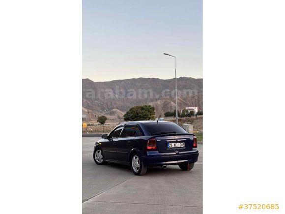 Sahibinden Opel Astra 1.6 CD 1998 Model 