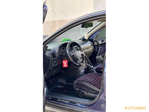 Sahibinden Opel Astra 1.6 CD 1998 Model 