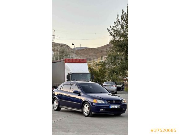 Sahibinden Opel Astra 1.6 CD 1998 Model 